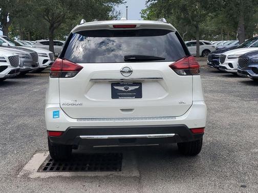 2019 Nissan Rogue SL