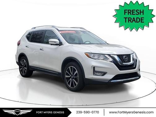 2019 Nissan Rogue SL