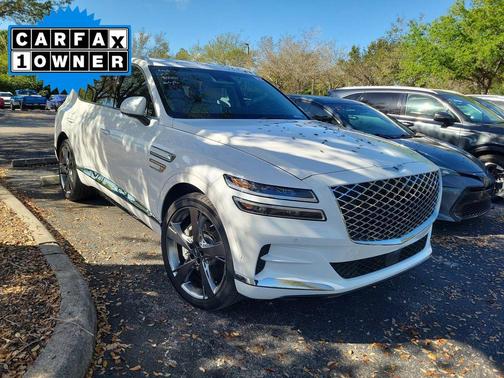 2023 Genesis GV80 2.5T