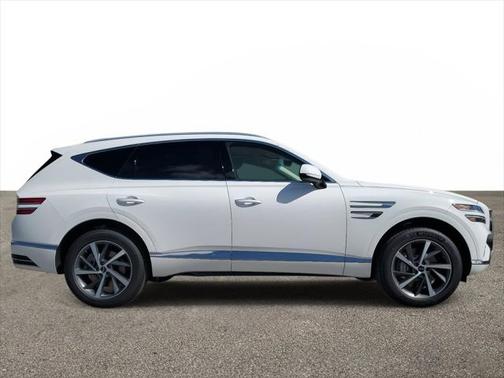 2025 Genesis GV80 2.5T