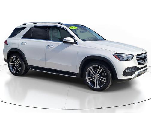 2022 Mercedes-Benz GLE 450 4MATIC