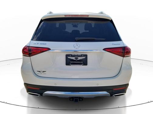 2022 Mercedes-Benz GLE 450 4MATIC