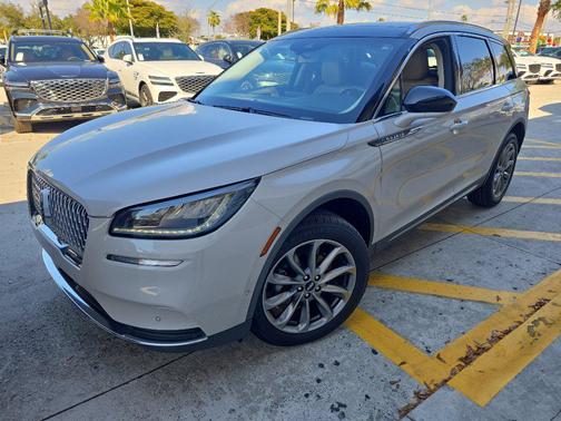 2020 Lincoln Corsair Standard