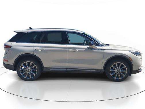 2020 Lincoln Corsair Standard