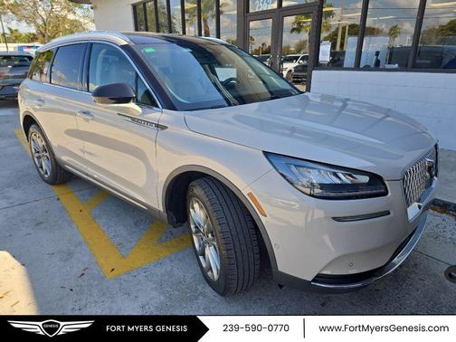 2020 Lincoln Corsair Standard