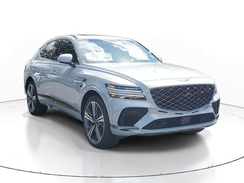 2026 Genesis GV80 Coupe 3.5T e-SC