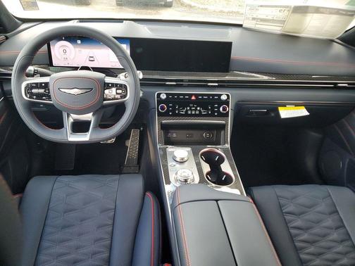 2026 Genesis GV80 Coupe 3.5T e-SC