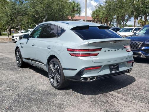 2026 Genesis GV80 Coupe 3.5T e-SC