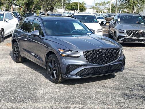 2026 Genesis GV70 2.5T Sport Prestige
