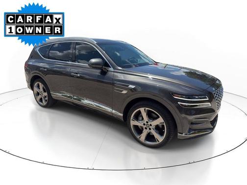 Makalu Gray 2024 Genesis GV80 2.5T