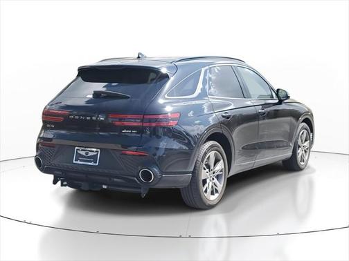 2024 Genesis GV70 3.5T AWD Sport