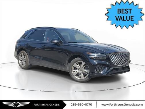 2024 Genesis GV70 3.5T AWD Sport