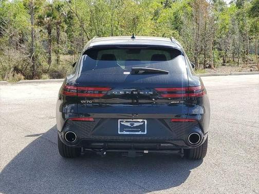 2024 Genesis GV70 3.5T AWD Sport