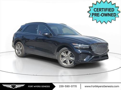 2024 Genesis GV70 3.5T AWD Sport