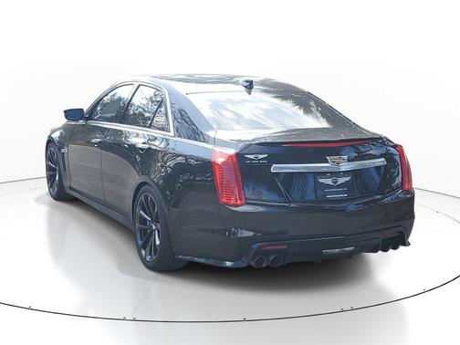2017 Cadillac CTS-V Base