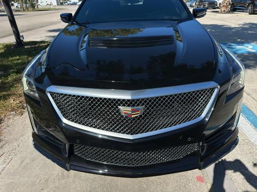 2017 Cadillac CTS-V Base