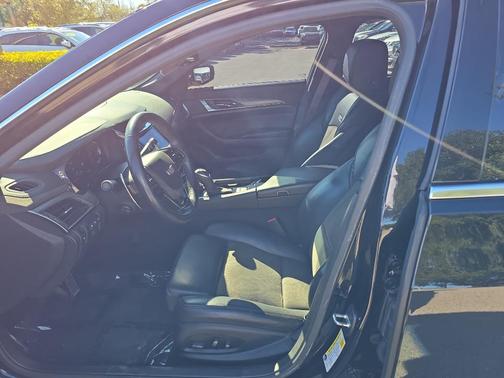 2017 Cadillac CTS-V Base