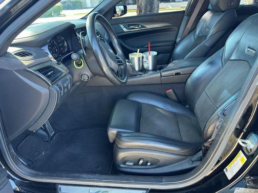 2017 Cadillac CTS-V Base