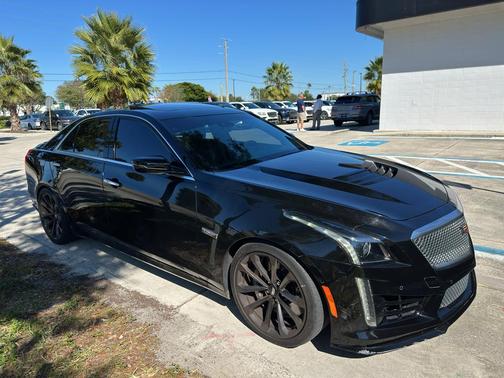 2017 Cadillac CTS-V Base