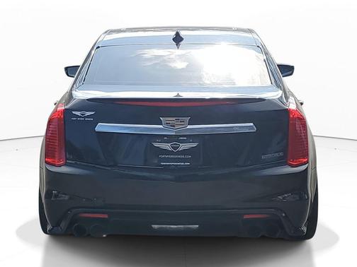 2017 Cadillac CTS-V Base