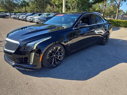 2017 Cadillac CTS-V Base