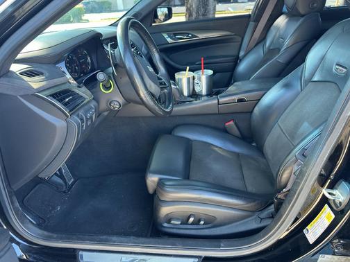 2017 Cadillac CTS-V Base