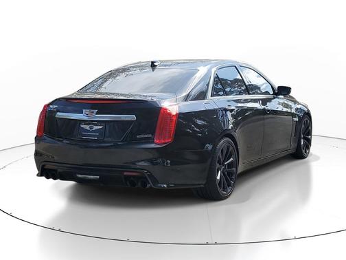 2017 Cadillac CTS-V Base