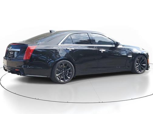 2017 Cadillac CTS-V Base