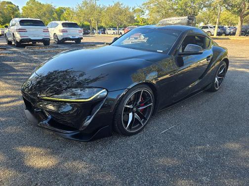 2020 Toyota Supra 3.0 Premium