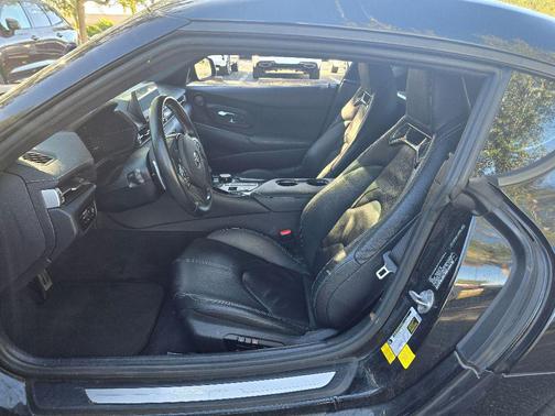 2020 Toyota Supra 3.0 Premium