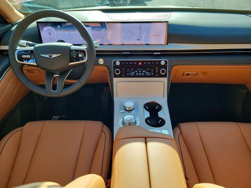 2026 Genesis GV80 2.5T Advanced