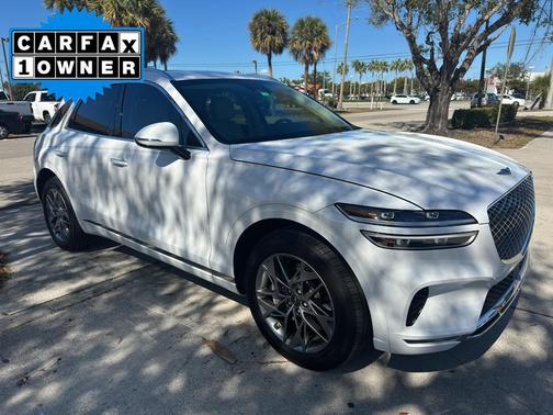 2024 Genesis GV70 2.5T AWD