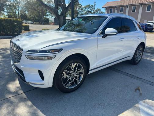 2024 Genesis GV70 2.5T AWD