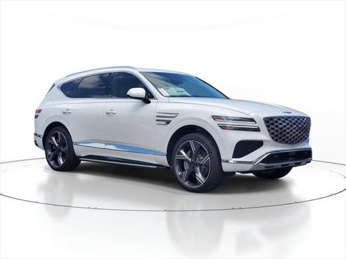 2025 Genesis GV80 3.5T