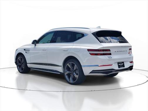 2025 Genesis GV80 3.5T