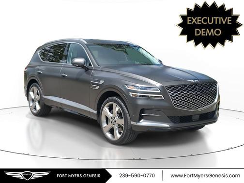 2024 Genesis GV80 3.5T