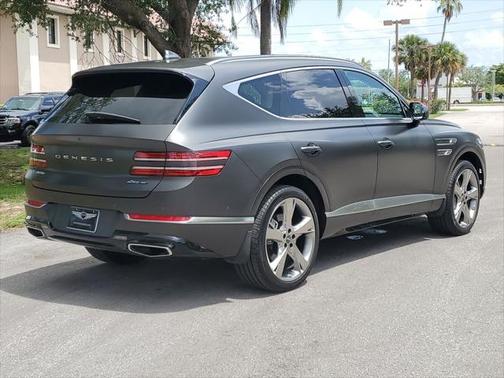 2024 Genesis GV80 3.5T