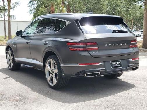 2024 Genesis GV80 3.5T