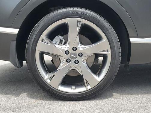 2024 Genesis GV80 3.5T