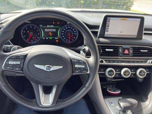 2019 Genesis G70 2.0T Advanced