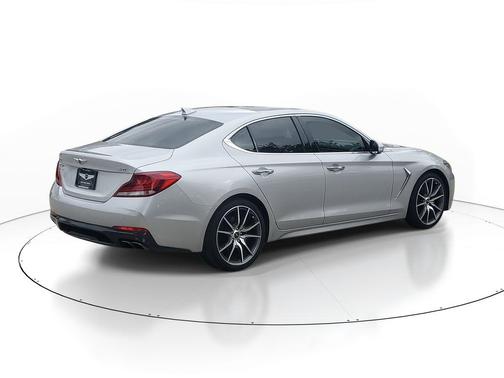 2019 Genesis G70 2.0T Advanced