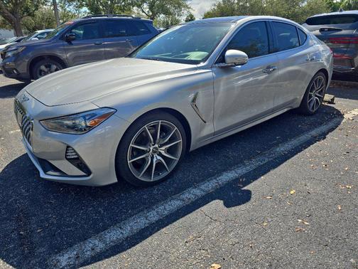 2019 Genesis G70 2.0T Advanced