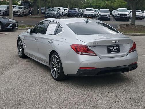 2019 Genesis G70 2.0T Advanced