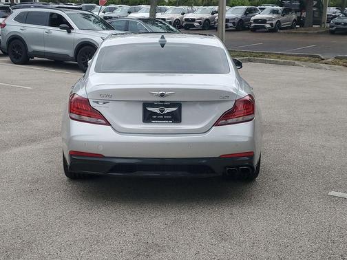 2019 Genesis G70 2.0T Advanced