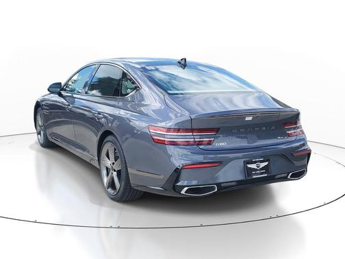 2026 Genesis G80 3.5T Sport Prestige