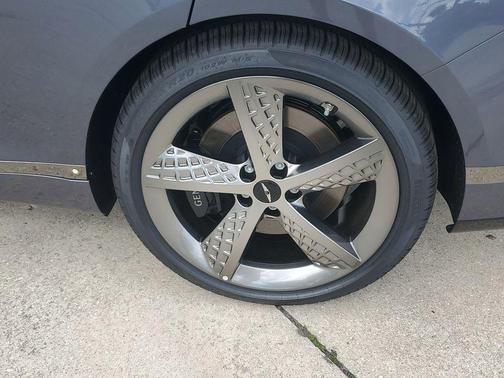 2026 Genesis G80 3.5T Sport Prestige