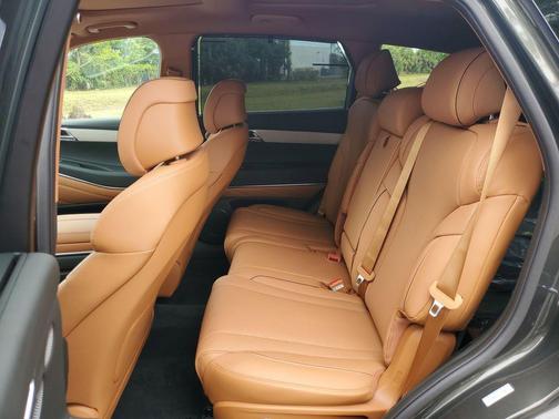 2026 Genesis GV80 2.5T Advanced