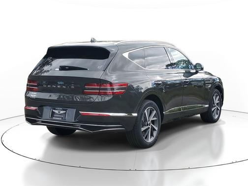 2026 Genesis GV80 2.5T Advanced