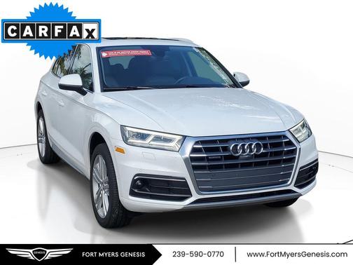 2018 Audi Q5 2.0T Tech Premium