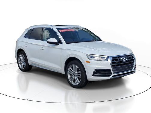 2018 Audi Q5 2.0T Tech Premium